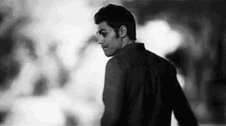 Stefan Salvatore Helpless Reaction GIF