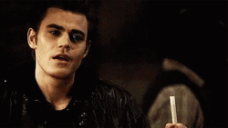 Stefan Salvatore I Love You Whisper GIF