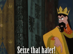 Stefan Seize That Hater GIF