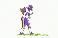 Stefon Diggs Animation GIF