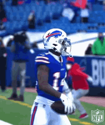 Stefon Diggs Billie Jeans Dance GIF