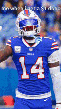 Stefon Diggs Buffalo Bills GIF