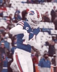 Stefon Diggs Dance GIF