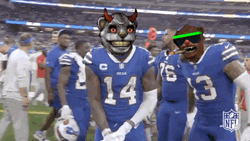 Stefon Diggs Evil Puma Im Him GIF