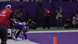 Stefon Diggs Fast Run GIF
