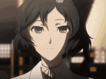 Steins Gate Luka Being Shy  GIF