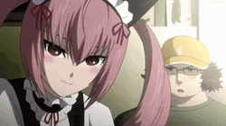 Steins Gate Okabe Taken Aback  GIF