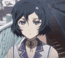 Steins Gate Pretty Luka  GIF