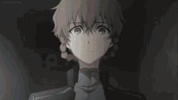 Steins Gate Suzuha Saying Kagura  GIF