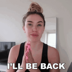 Stella Rae I'll Be Back GIF