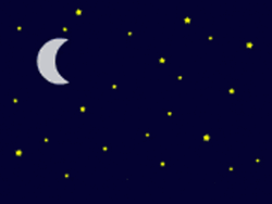 Stella Star Moon And Sun GIF