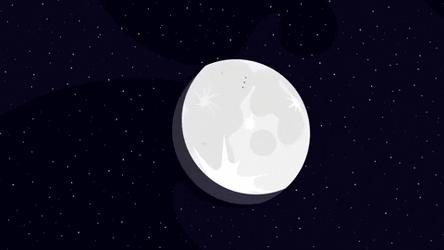 Stellar Decisis Asteroid Animation GIF