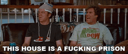Step Brothers Comedy Film Brennan And Dale This Sucks  GIF