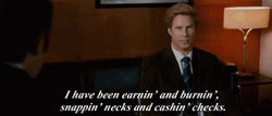 Step Brothers Interview Will Ferrell Fierce GIF