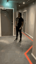 Step By Step Proper Burpee Exercise Tutorial GIF