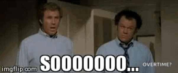 Stepbrothers Soooo It's Overtime GIF