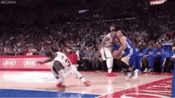 Steph Curry 3 Send Shot Hey GIF