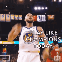 Steph Curry Dunk Champion GIF