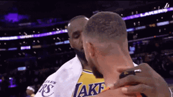 Steph Curry Dunk Shoulder Hold GIF