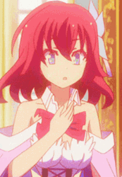 Stephanie Dola Anime Girl Pfp GIF
