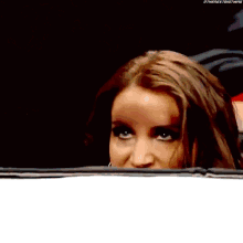 Stephanie Mcmahon Carrying Sledge Hammer GIF