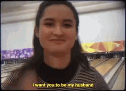 Stephanie Poetri I Love My Husband GIF