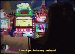 Stephanie Poetri I Love My Husband Iron Man GIF