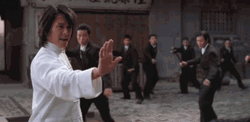 Stephen Chow Kung Fu GIF