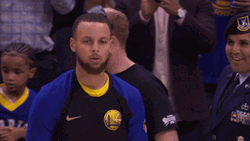 Stephen Curry Cool Shoot Your Shot GIF