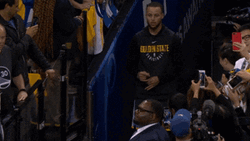 Stephen Curry You Shoot Your Shot  GIF