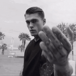 Stephen James Calling You Lets Go GIF