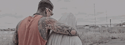 Stephen James Cuddling With You GIF