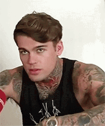 Stephen James Shirt Pretty Face GIF