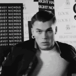 Stephen James Taking Off His Jacket GIF