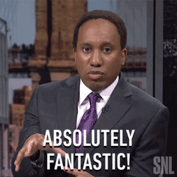Stephen Smith Absolutely Fantastic GIF