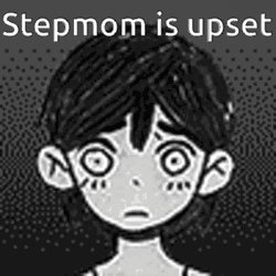 Stepmom Is Upset Animation GIF