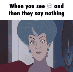 Stepmother Suspicious GIF