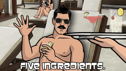 Sterling Archer Wants Don Julio Tequila GIF