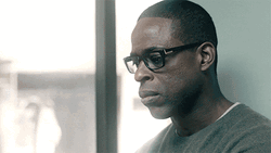 Sterling K Brown Man Crying GIF