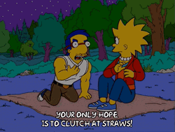 Steroids Milhouse Van Houten The Simpsons GIF