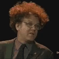 Steve Brule Cannot Believe Reaction GIF