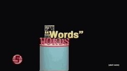 Steve Brule Deep Thinking Words GIF