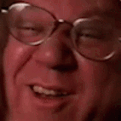 Steve Brule Laughing Reaction GIF