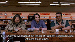 Steve Buscemi At Least It's An Ethos GIF