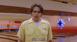 Steve Buscemi Big Lebowski GIF