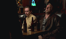 Steve Buscemi Drinking Beer GIF