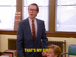 Steve Buscemi That's My Girl GIF