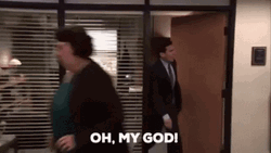 Steve Carell It's Happening GIF