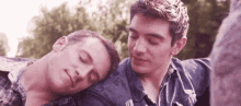 Steve Grand All American Boy Gay Love Couple GIF