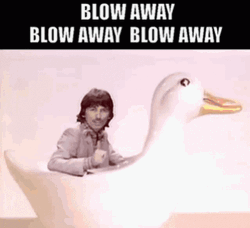 Steve Hackett Blow Away Blow Away Blow Away GIF
